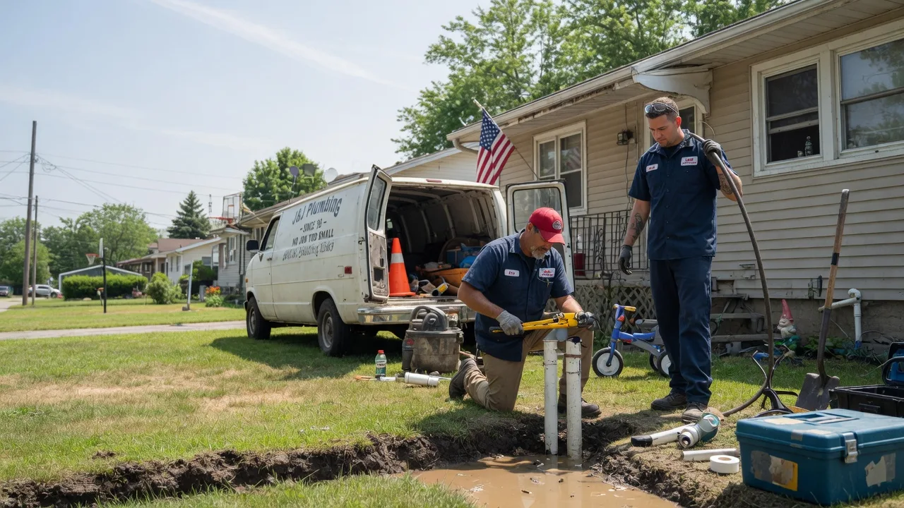 Sump Pump Repair in Hope, NJ near me